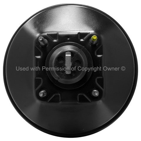 Quality-Built Power Brake Booster P/N:B1435 Fits: Buick Rainier 07-06, Chevrolet Trailblazer 08-06, Chevrolet Trailblazer Ext 2006, GMC Envoy 08-06, GMC Envoy Xl 2006, Isuzu Ascender 08-06, Saab 9-7x 08-06 - Image 2