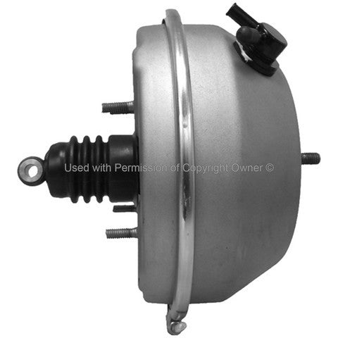 Quality-Built Power Brake Booster P/N:B1453 Fits: Ford Fairlane 1966, Ford Falcon 1966, Ford Ranchero 1966, Mercury Caliente 1966, Mercury Comet 1966, Mercury Cyclone 1966, Mercury Villager 1966, Mercury Voyager 1966 - Image 2