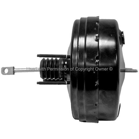 Quality-Built Power Brake Booster P/N:B1458 Fits: Buick Enclave 12-10, Buick Enclave 17-15, Chevrolet Traverse 12-10, Chevrolet Traverse 17-15, GMC Acadia 12-10, GMC Acadia 16-15, GMC Acadia Limited 2017, Saturn Outlook 2010 - Image 3