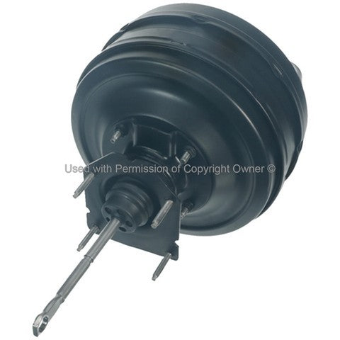 Quality-Built Power Brake Booster P/N:B1465 Fits: Ford F-250 Super Duty 10-08, Ford F-350 Super Duty 10-08, Ford F-450 Super Duty 09-08, Ford F-550 Super Duty 09-08 - Image 1