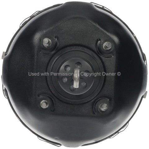 Quality-Built Power Brake Booster P/N:B1487 Fits: Buick Century 1986, Chevrolet Celebrity 1986, Oldsmobile Cutlass Ciera 1986, Pontiac 6000 1986 - Image 3