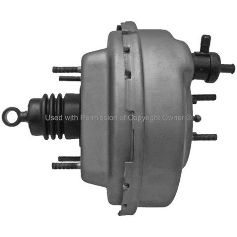 Quality-Built Power Brake Booster P/N:B1498 Fits: Dodge B100 Van 73-72, Dodge B200 Van 73-72 - Image 4