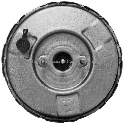 Quality-Built Power Brake Booster P/N:B1502 Fits: Chevrolet Bel Air 72-71, Chevrolet Biscayne 72-71, Chevrolet Caprice 72-71, Chevrolet Impala 72-71 - Image 1