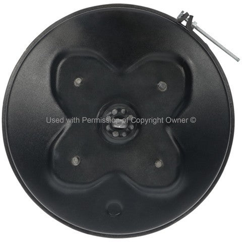 Quality-Built Power Brake Booster P/N:B1506 Fits: Ford Country Squire 1968, Ford Custom 1968, Ford Galaxie 500 1968, Ford Ltd 1968, Mercury Marquis 1968, Mercury Montclair 1968, Mercury Monterey 1968, Mercury Park Lane 1968 - Image 2