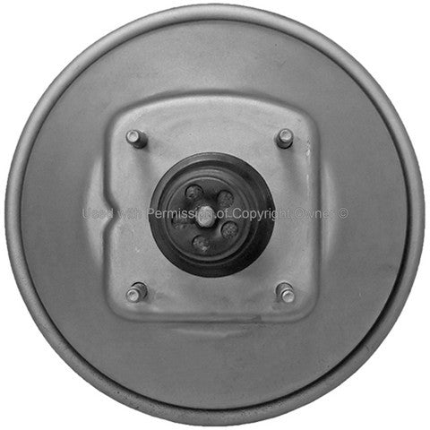 Quality-Built Power Brake Booster P/N:B1507 Fits: Pontiac Bonneville 68-67, Pontiac Catalina 68-67, Pontiac Executive 68-67, Pontiac Grand Prix 68-67 - Image 3