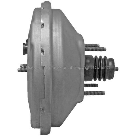 Quality-Built Power Brake Booster P/N:B1507 Fits: Pontiac Bonneville 68-67, Pontiac Catalina 68-67, Pontiac Executive 68-67, Pontiac Grand Prix 68-67 - Image 1