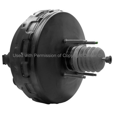 Quality-Built Power Brake Booster P/N:B1538 Fits: Ford Fusion 12-10, Lincoln Mkz 12-11, Mercury Milan 11-10 - Image 1