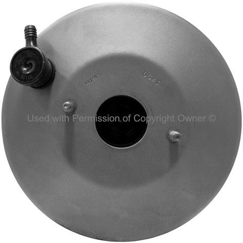 Quality-Built Power Brake Booster P/N:B1555 Fits: Chevrolet Cobalt 10-09, Pontiac G5 10-09 - Image 1