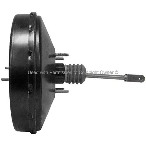 Quality-Built Power Brake Booster P/N:B1581 Fits: Dodge Sprinter 2500 05-03, Dodge Sprinter 3500 05-03, Freightliner Sprinter 2500 05-02, Freightliner Sprinter 3500 05-02, Mercedes-benz Sprinter 05-04 - Image 4