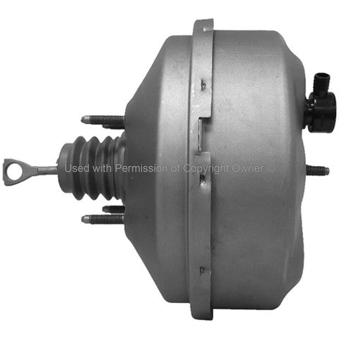 Quality-Built Power Brake Booster P/N:B1582 Fits: Chevrolet Trailblazer 2005, Chevrolet Trailblazer Ext 2005, GMC Envoy 2005, GMC Envoy Xl 2005, GMC Envoy Xuv 2005 - Image 2
