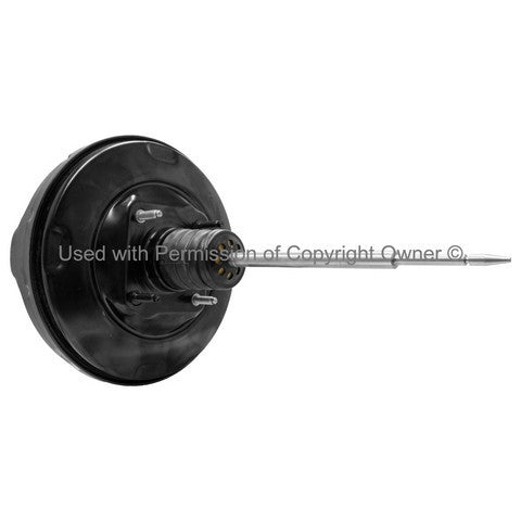 Quality-Built Power Brake Booster P/N:B1601 Fits: Ford Courier 12-01, Ford Fiesta 01-98, Ford Fiesta 07-03, Ford Fiesta Ikon 2002 - Image 1