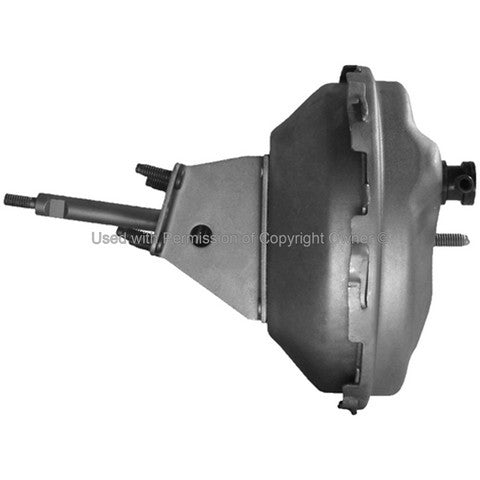 Quality-Built Power Brake Booster P/N:B1632 Fits: American Motors Amx 80-78, American Motors Concord 83-78, American Motors Eagle 82-80, American Motors Gremlin 1978, American Motors Spirit 83-79 - Image 3