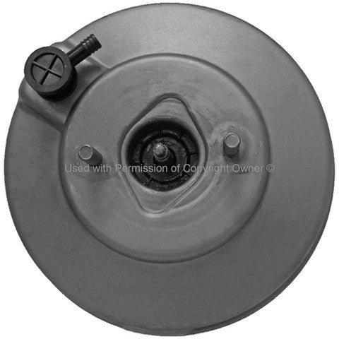 Quality-Built Power Brake Booster P/N:B1655 Fits: Ford Country Sedan, Ford Country Squire, Ford Custom, Ford Galaxie, Ford Galaxie 500, Ford Ltd, Ford Ranch Wagon, Mercury Colony Park, Mercury Commuter, Mercury Marauder - Image 1