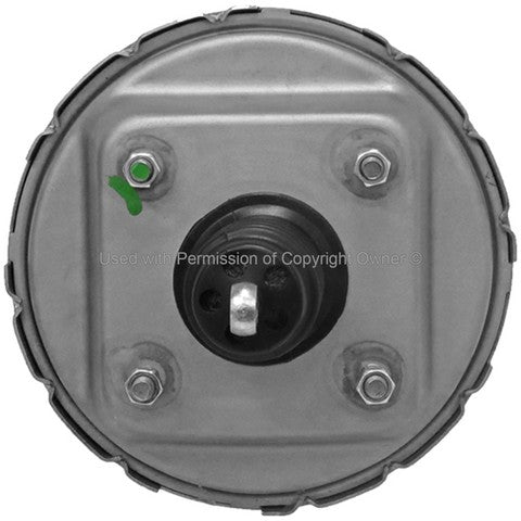 Quality-Built Power Brake Booster P/N:B1656 Fits: Cadillac Calais 66-65, Cadillac Deville 66-64, Cadillac Fleetwood 66-65, Cadillac Series 60 Fleetwood 1964, Cadillac Series 62 1964, Cadillac Series 75 Fleetwood 1964 - Image 2