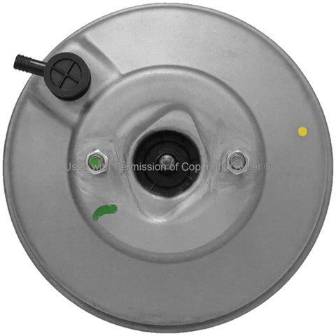 Quality-Built Power Brake Booster P/N:B1656 Fits: Cadillac Calais 66-65, Cadillac Deville 66-64, Cadillac Fleetwood 66-65, Cadillac Series 60 Fleetwood 1964, Cadillac Series 62 1964, Cadillac Series 75 Fleetwood 1964 - Image 1
