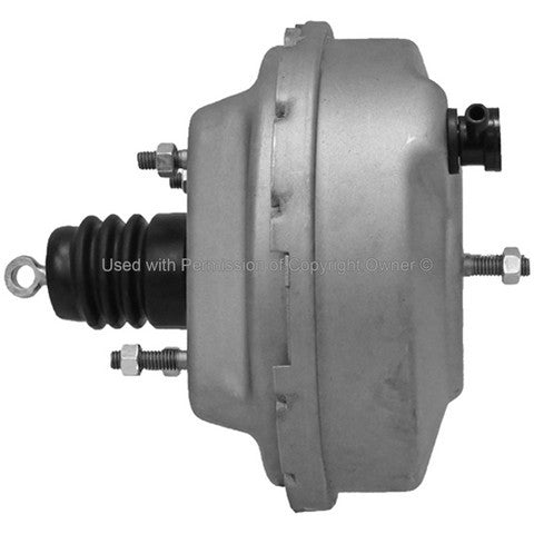Quality-Built Power Brake Booster P/N:B1656 Fits: Cadillac Calais 66-65, Cadillac Deville 66-64, Cadillac Fleetwood 66-65, Cadillac Series 60 Fleetwood 1964, Cadillac Series 62 1964, Cadillac Series 75 Fleetwood 1964 - Image 4