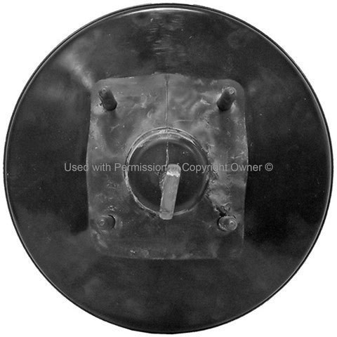 Quality-Built Power Brake Booster P/N:B1700 Fits: Cadillac Escalade, Cadillac Escalade Esv, Cadillac Escalade Ext, Chevrolet Avalanche, Chevrolet Cheyenne, Chevrolet Silverado 1500, Chevrolet Suburban 1500, Chevrolet Suburban 2500, Chevrolet Tahoe - Image 3