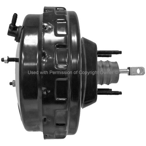 Quality-Built Power Brake Booster P/N:B1704 Fits: Ford Escape 18-13, Ford Focus 18-12, Lincoln Mkc 19-15 - Image 4