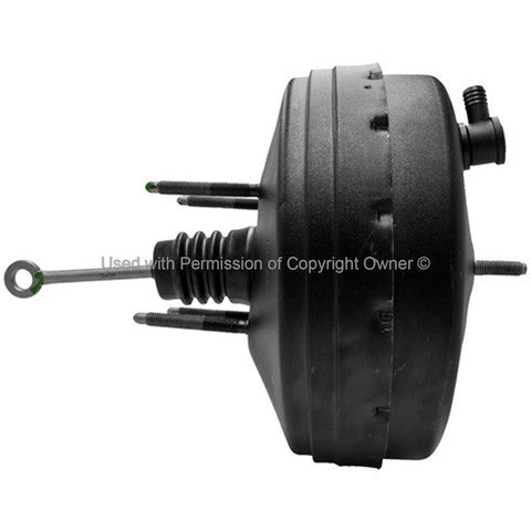 Quality-Built Power Brake Booster P/N:B1707 Fits: Cadillac Escalade, Cadillac Escalade Esv, Chevrolet Cheyenne, Chevrolet Silverado 1500, Chevrolet Silverado 1500 Ld, Chevrolet Silverado 2500, Chevrolet Suburban, Chevrolet Tahoe, GMC Sierra 1500 - Image 3