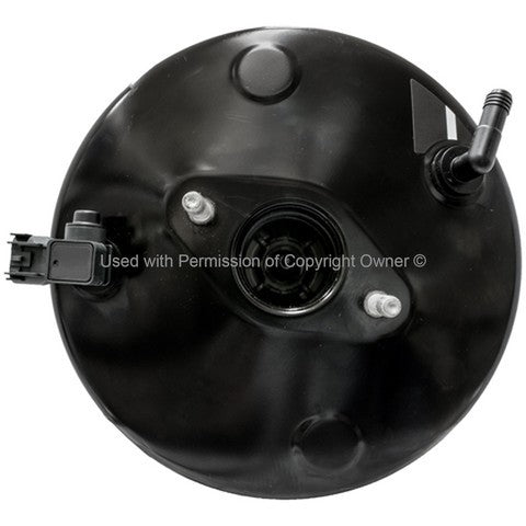 Quality-Built Power Brake Booster P/N:B1722 Fits: Ford F-250 Super Duty 22-17, Ford F-350 Super Duty 21-17 - Image 1