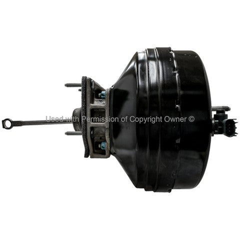 Quality-Built Power Brake Booster P/N:B1722 Fits: Ford F-250 Super Duty 22-17, Ford F-350 Super Duty 21-17 - Image 3