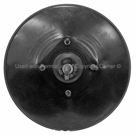 Quality-Built Power Brake Booster P/N:B1727 Fits: Ford E-transit 24-22, Ford Transit 20-19, Ford Transit-150 24-15, Ford Transit-250 24-15, Ford Transit-350 24-15, Ford Transit-350 Hd 24-15 - Image 2