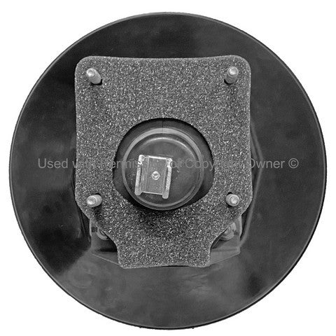 Quality-Built Power Brake Booster P/N:B1737 Fits: Ford F-150 17-15 - Image 3