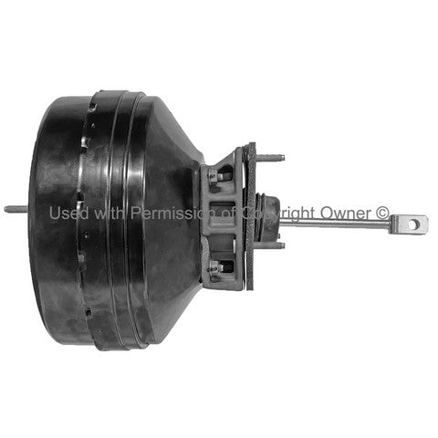 Quality-Built Power Brake Booster P/N:B1737 Fits: Ford F-150 17-15 - Image 4