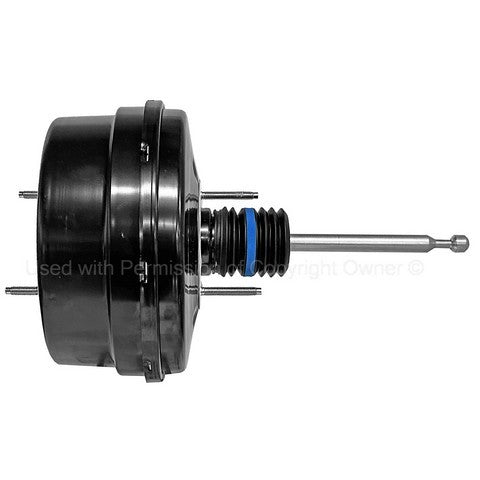 Quality-Built Power Brake Booster P/N:B1759 Fits: Chevrolet Corvette 19-14 - Image 2