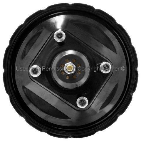 Quality-Built Power Brake Booster P/N:B3022 Fits: Acura Integra 89-86, Honda Accord 89-88, Honda Civic 1989, Honda Civic 1992, Honda Civic Del Sol 1993, Honda Prelude 91-85 - Image 3