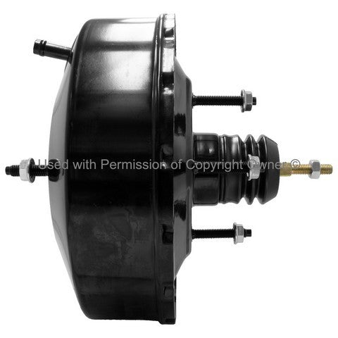 Quality-Built Power Brake Booster P/N:B3022 Fits: Acura Integra 89-86, Honda Accord 89-88, Honda Civic 1989, Honda Civic 1992, Honda Civic Del Sol 1993, Honda Prelude 91-85 - Image 2