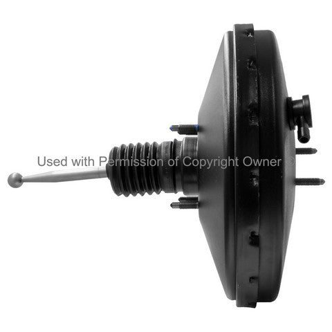 Quality-Built Power Brake Booster P/N:B3026 Fits: Audi A3 03-98, Audi S3 03-01, Audi Tt 02-99, Audi Tt Quattro 02-00, Seat Leon 04-01, Seat Toledo 04-01, Volkswagen Beetle 05-98, Volkswagen Golf 06-99, Volkswagen Golf City 10-07, Volkswagen Jetta 05-99 - Image 3