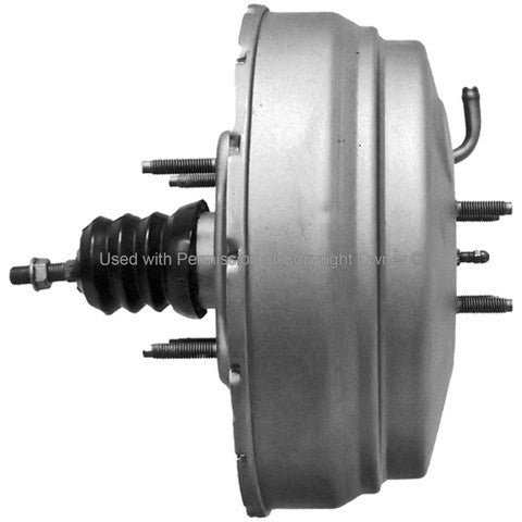 Quality-Built Power Brake Booster P/N:B3081 Fits: Toyota Previa 96-91 - Image 4