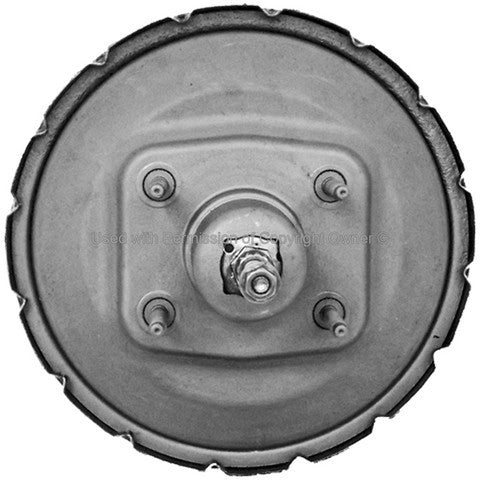 Quality-Built Power Brake Booster P/N:B3086 Fits: Acura Rsx 06-02, Honda Civic 05-01 - Image 2