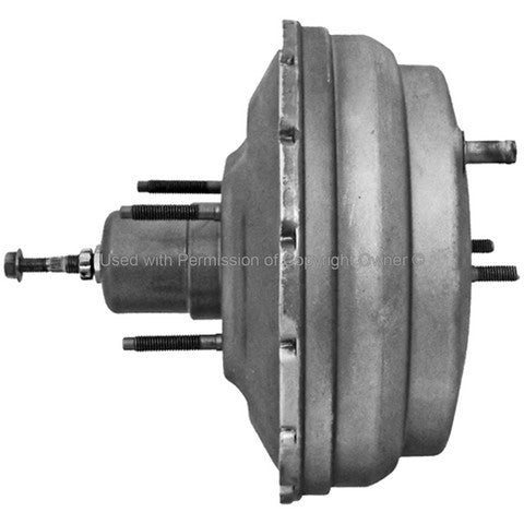 Quality-Built Power Brake Booster P/N:B3086 Fits: Acura Rsx 06-02, Honda Civic 05-01 - Image 4