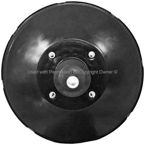 Quality-Built Power Brake Booster P/N:B3127 Fits: Audi Tt, Audi Tt Quattro, Seat Leon, Seat Toledo, Volkswagen Beetle, Volkswagen Beetle Cabrio, Volkswagen Clasico, Volkswagen Golf, Volkswagen Golf City, Volkswagen Jetta - Image 3