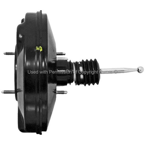 Quality-Built Power Brake Booster P/N:B3127 Fits: Audi Tt, Audi Tt Quattro, Seat Leon, Seat Toledo, Volkswagen Beetle, Volkswagen Beetle Cabrio, Volkswagen Clasico, Volkswagen Golf, Volkswagen Golf City, Volkswagen Jetta - Image 2