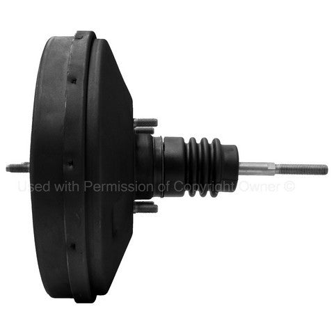 Quality-Built Power Brake Booster P/N:B3214 Fits: Volkswagen Cabriolet 93-85, Volkswagen Rabbit Convertible 1984, Volkswagen Scirocco 89-84 - Image 4
