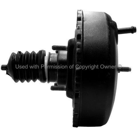 Quality-Built Power Brake Booster P/N:B3301 Fits: Chevrolet Tracker 90-89, Geo Tracker 90-89, GMC Tracker 90-89, Suzuki Sidekick 90-89 - Image 2