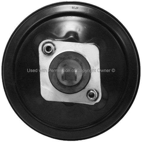 Quality-Built Power Brake Booster P/N:B3317 Fits: Chevrolet Vectra 08-03, Saab 9-3 10-03, Saab 9-3x 2010 - Image 4