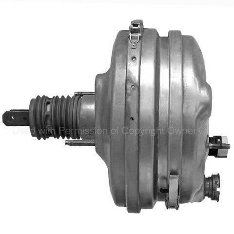 Quality-Built Power Brake Booster P/N:B3391 Fits: Mercedes-benz Cl500, Mercedes-benz Cl55 Amg, Mercedes-benz Cl600, Mercedes-benz Cl65 Amg, Mercedes-benz S350, Mercedes-benz S430, Mercedes-benz S500, Mercedes-benz S55 Amg, Mercedes-benz S600 - Image 2