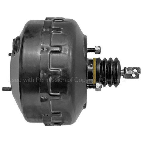 Quality-Built Power Brake Booster P/N:B3400 Fits: Jaguar Vanden Plas 96-90, Jaguar Xj12 96-94, Jaguar Xj6 96-90, Jaguar Xjr 96-95, Jaguar Xjrs 1993, Jaguar Xjs 96-93 - Image 2