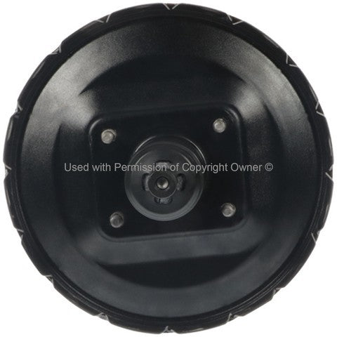 Quality-Built Power Brake Booster P/N:B3406 Fits: Dodge 2000 Gtx 90-89, Eagle 2000 Gtx 92-91, Eagle Talon 92-90, Mitsubishi Eclipse 91-90, Mitsubishi Galant 93-89, Plymouth Laser 92-90 - Image 2