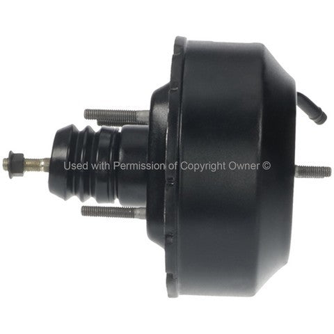 Quality-Built Power Brake Booster P/N:B3412 Fits: Dodge Colt 88-85, Eagle Vista 90-89, Mitsubishi Mirage 88-85, Plymouth Colt 90-85 - Image 2