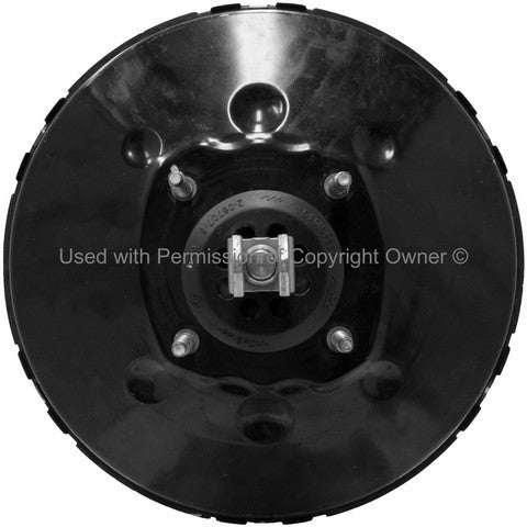 Quality-Built Power Brake Booster P/N:B3457 Fits: Nissan March 21-15, Nissan Note 19-14, Nissan Versa 23-12, Nissan Versa Note 19-14 - Image 3