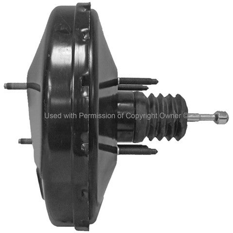 Quality-Built Power Brake Booster P/N:B3484 Fits: Fiat 500 19-12 - Image 3