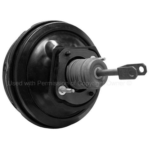 Quality-Built Power Brake Booster P/N:B3539 Fits: Audi A6 08-06, Audi A6 11-10, Audi A6 Quattro 11-06 - Image 1