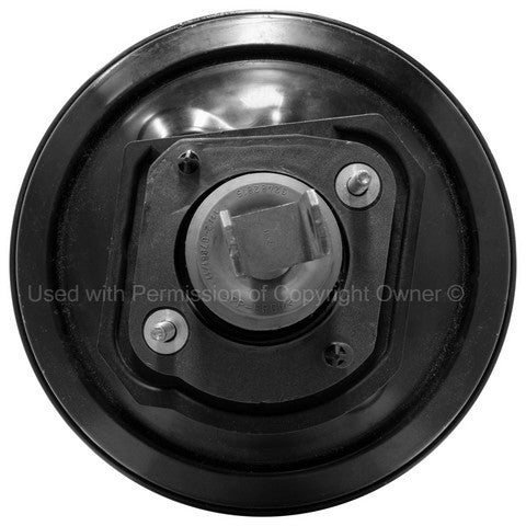 Quality-Built Power Brake Booster P/N:B3539 Fits: Audi A6 08-06, Audi A6 11-10, Audi A6 Quattro 11-06 - Image 2