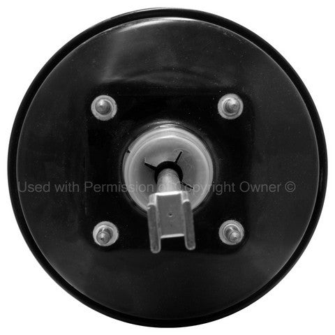 Quality-Built Power Brake Booster P/N:B3631 Fits: Smart Fortwo 15-08 - Image 2