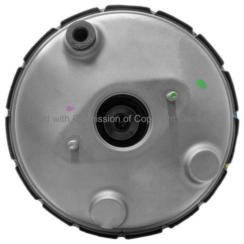 Quality-Built Power Brake Booster P/N:B3653 Fits: Infiniti Ex35 12-10, Infiniti Ex35 2008, Infiniti G25 12-11, Infiniti G35 08-07 - Image 2